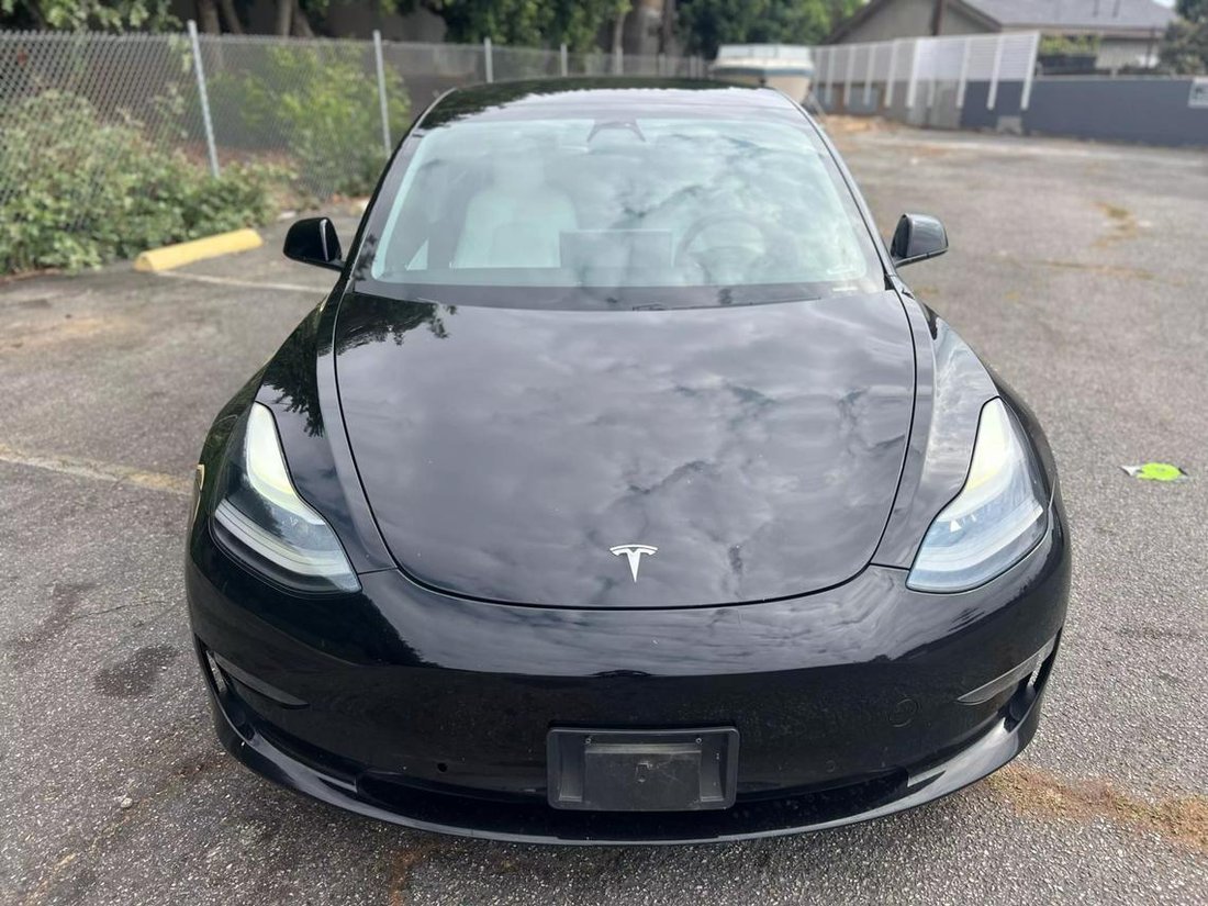2021 Tesla Model 3 In Lawndale, Ca, United States For Sale (14834797)