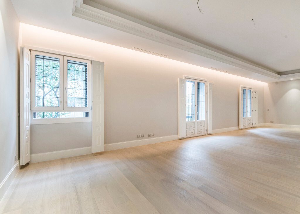 Magnificent Luxury Property In Barrio Salamanca, Community Of Madrid