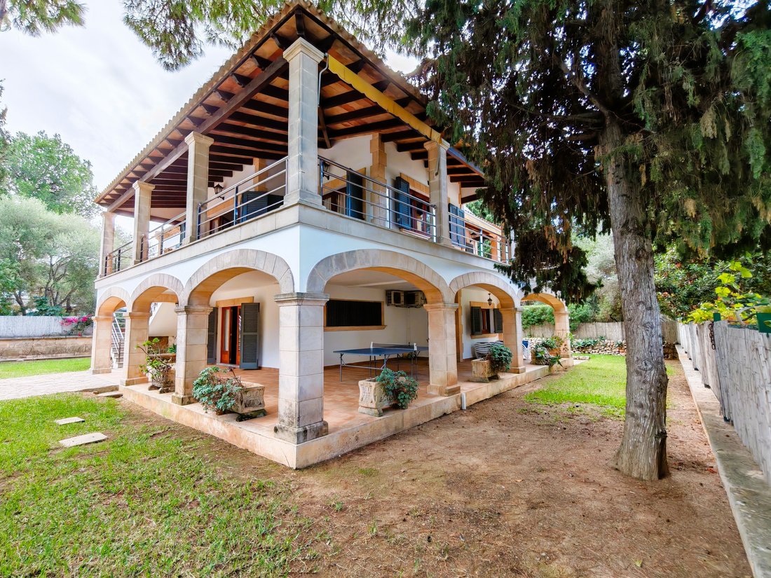 Villa in Alcudia, Balearic Islands, Spain 3 - 14833692