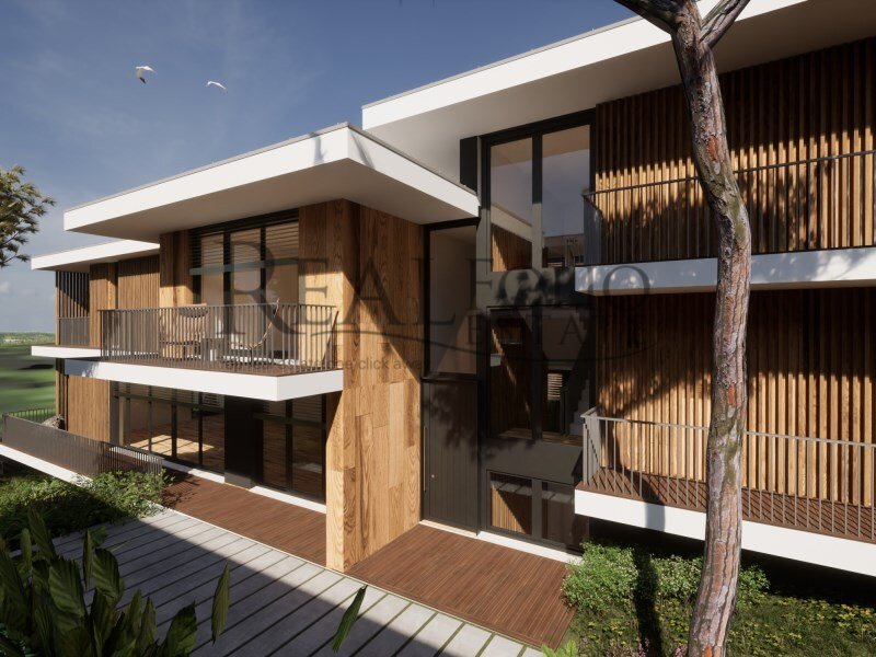 Land With Approved Project For 4 Villas, In Estoril In Cascais