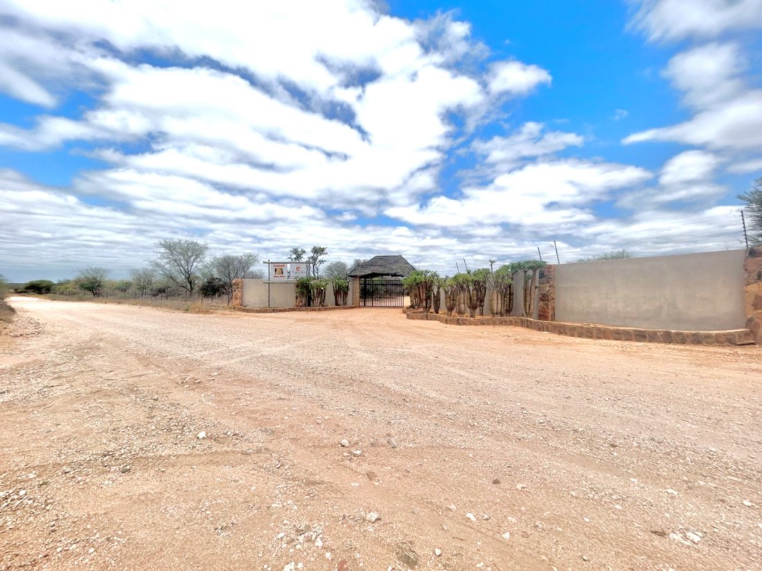 Game Farm For Sale In Alldays, Limpopo, South Africa For Sale (14840765)