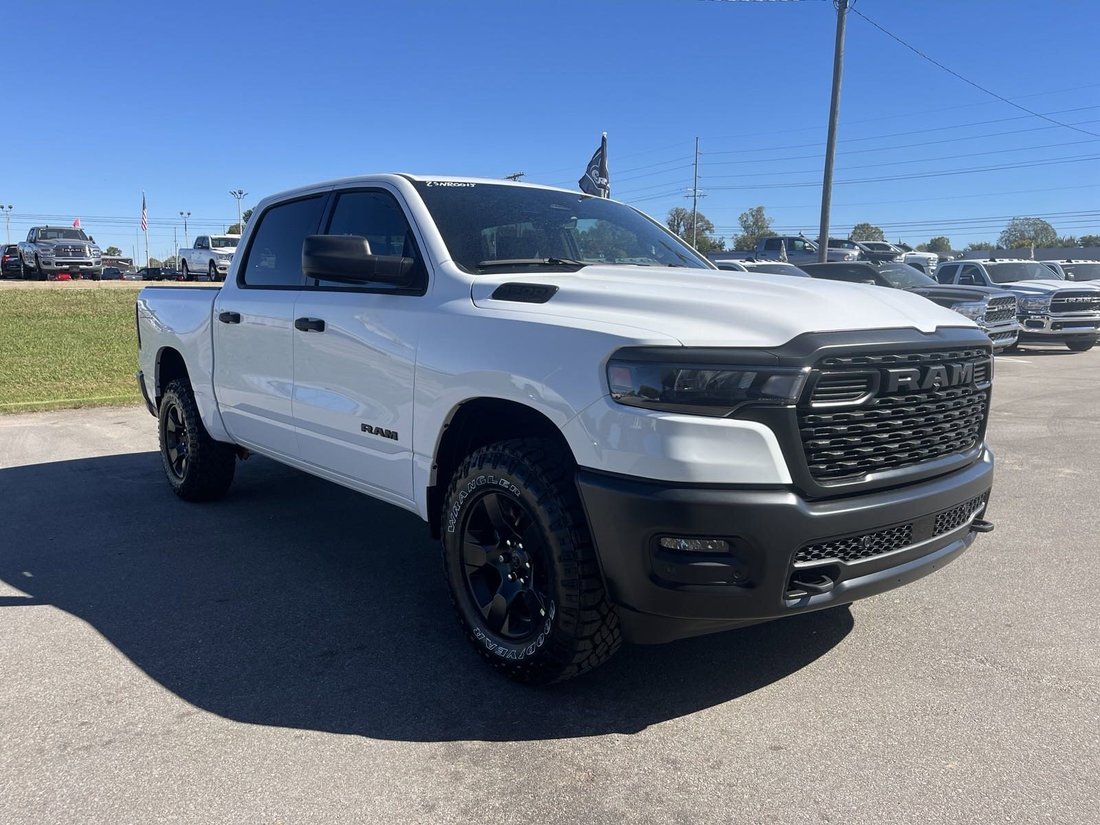 2025 Dodge Ram In Covington, Tn, United States For Sale (14833519)