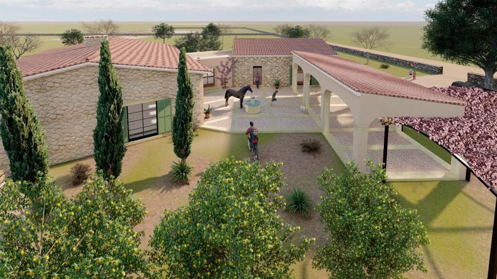 Llucmajor Land In Llucmajor, Balearic Islands, Spain For Sale (14841104)