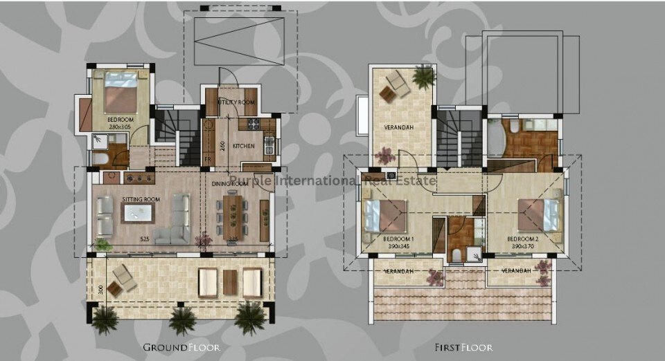 Villa in Pissouri, Limassol, Cyprus 3 - 14842699