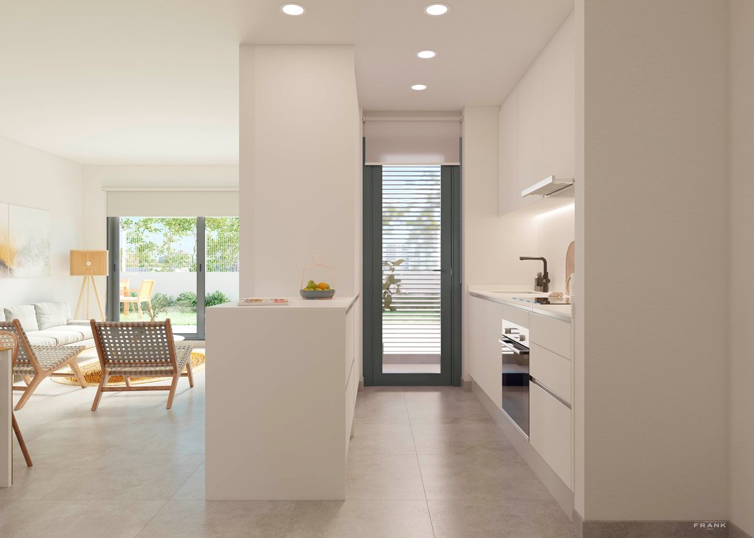 Serene Development San In Sant Antoni De Portmany, Balearic Islands