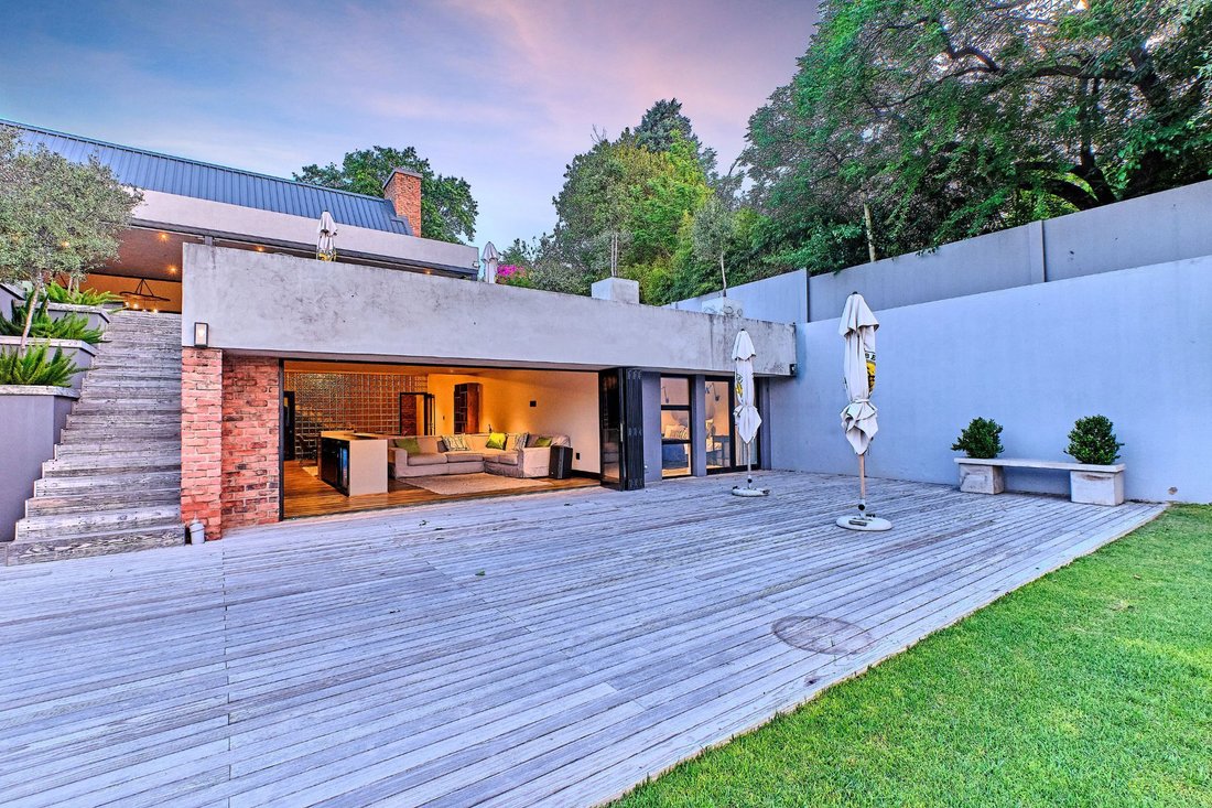 Haus in Bryanston, Gauteng, Südafrika 5 - 14839731