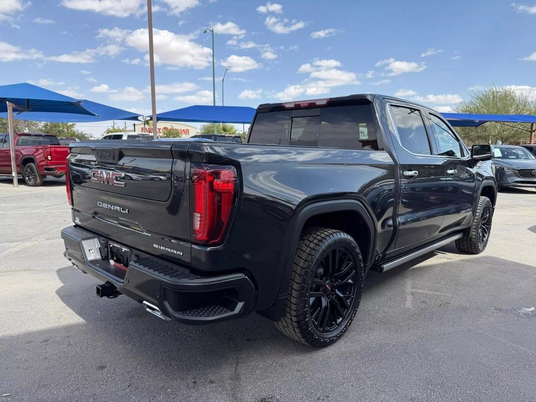 2020 Gmc Sierra In El Paso, Tx, United States For Sale (14824299)