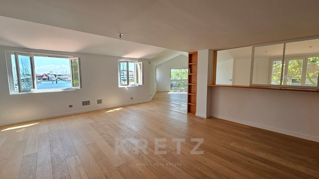 Renovated T4 In La Rochelle, Nouvelle Aquitaine, France For Sale (14835226)