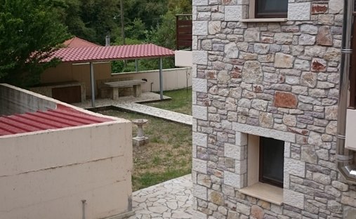 Villa in Kertezis, Peloponnese, Western Greece and the Ionian, Greece 1