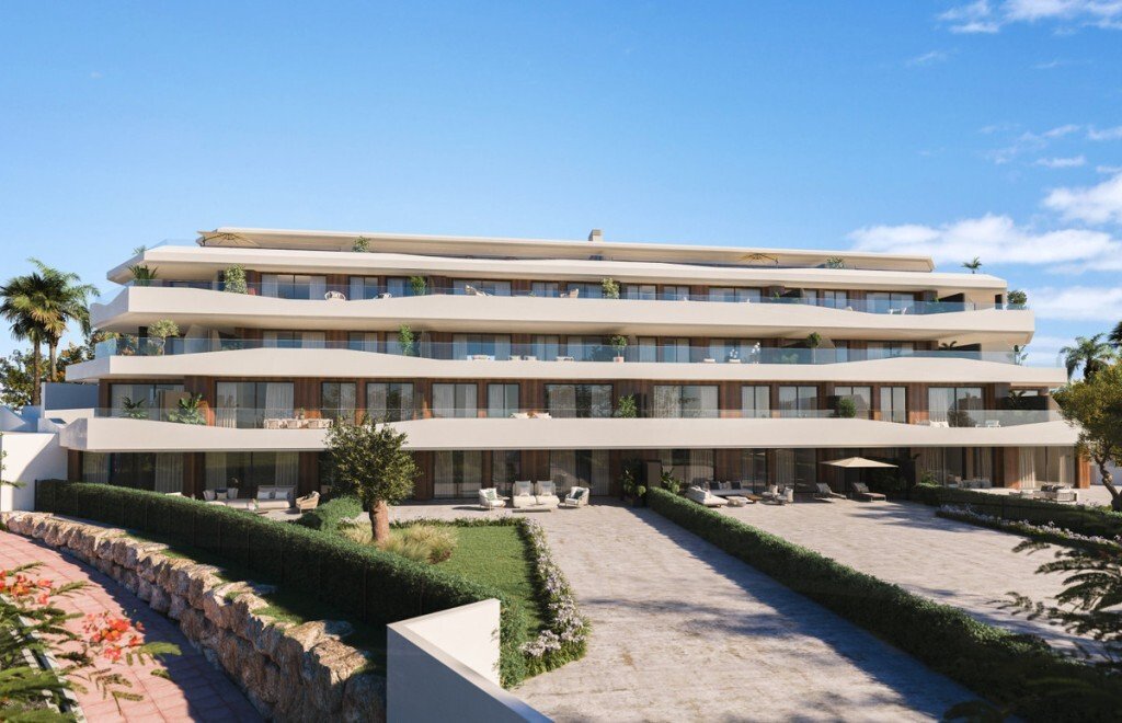 Apartment in Fuengirola, Andalusia, Spain 4 - 14842853