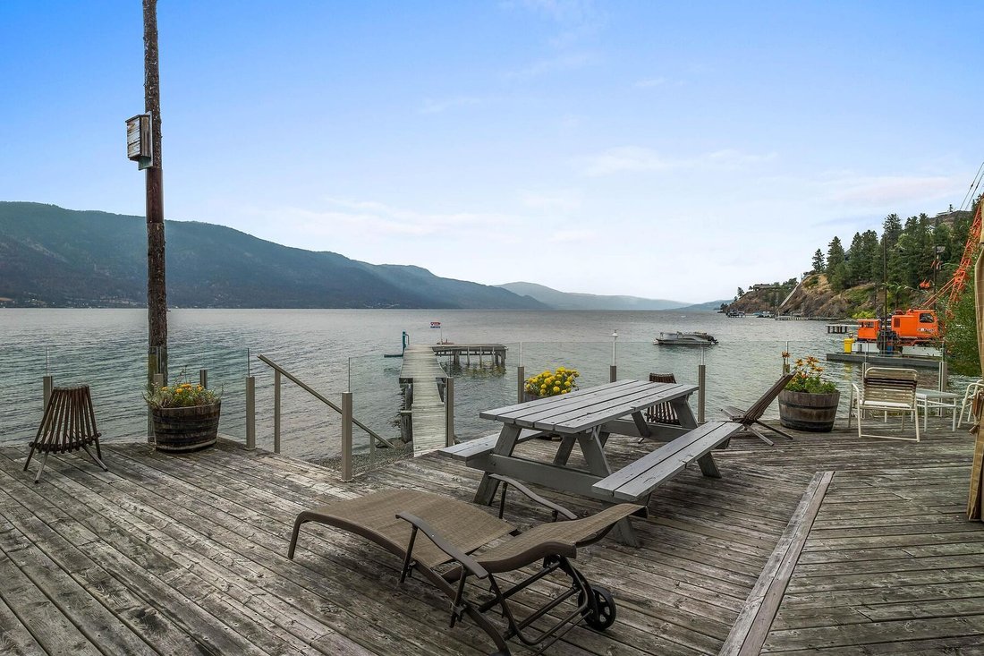 Private 5 Acre Estate In Kelowna, British Columbia, Canada For Sale