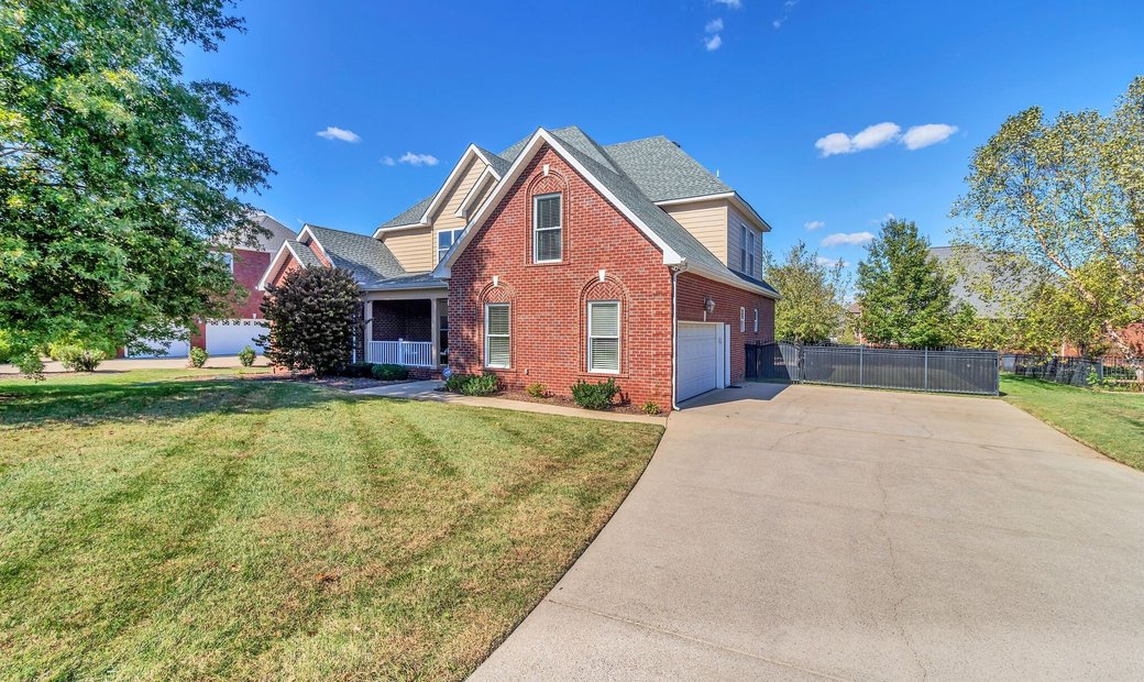 Residential Murfreesboro In Murfreesboro, Tennessee, United States For