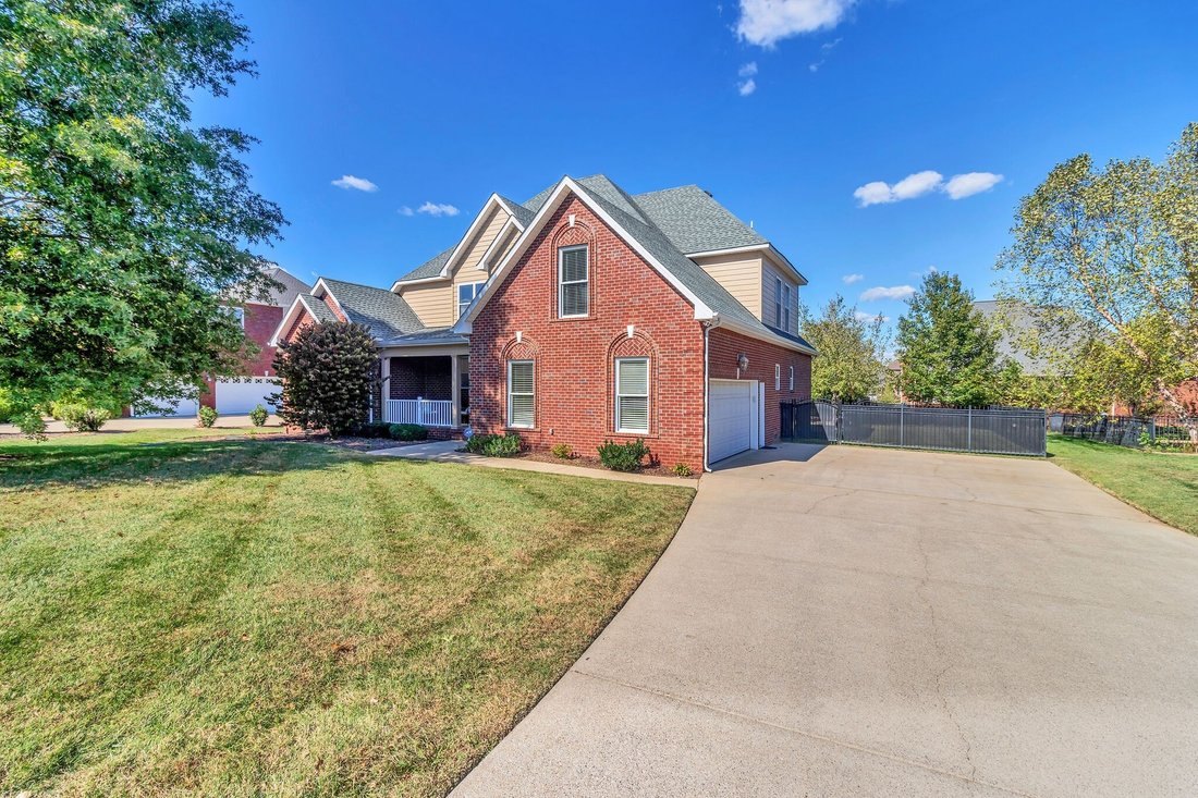 Residential Murfreesboro In Murfreesboro, Tennessee, United States For