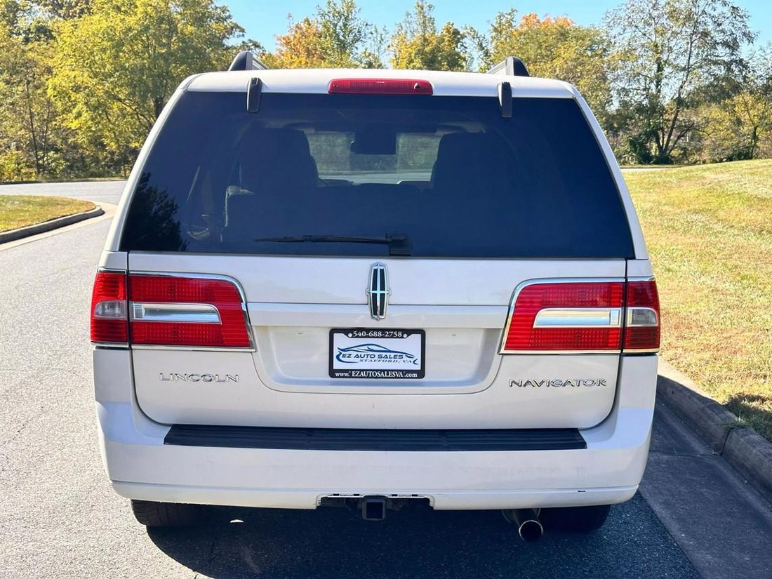 2008 Lincoln Navigator In Stafford, Va, United States For Sale (14838511)