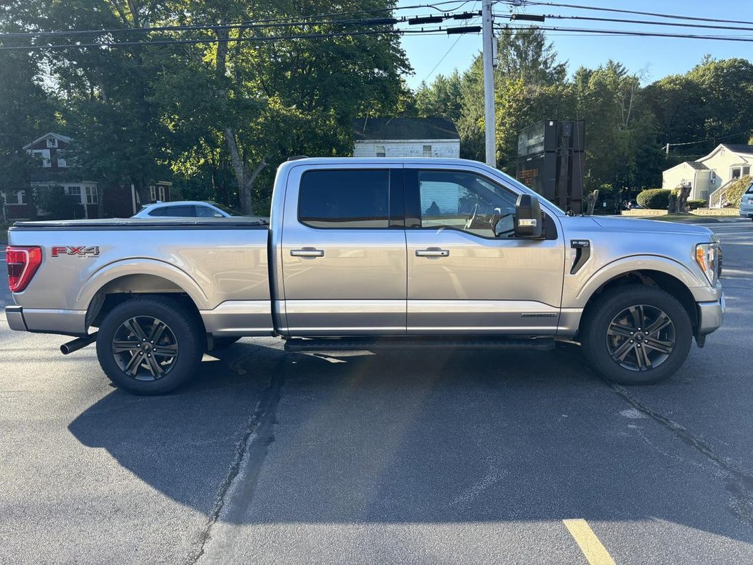 2021 Ford F1 In Norton, Ma, United States For Sale (14837611)