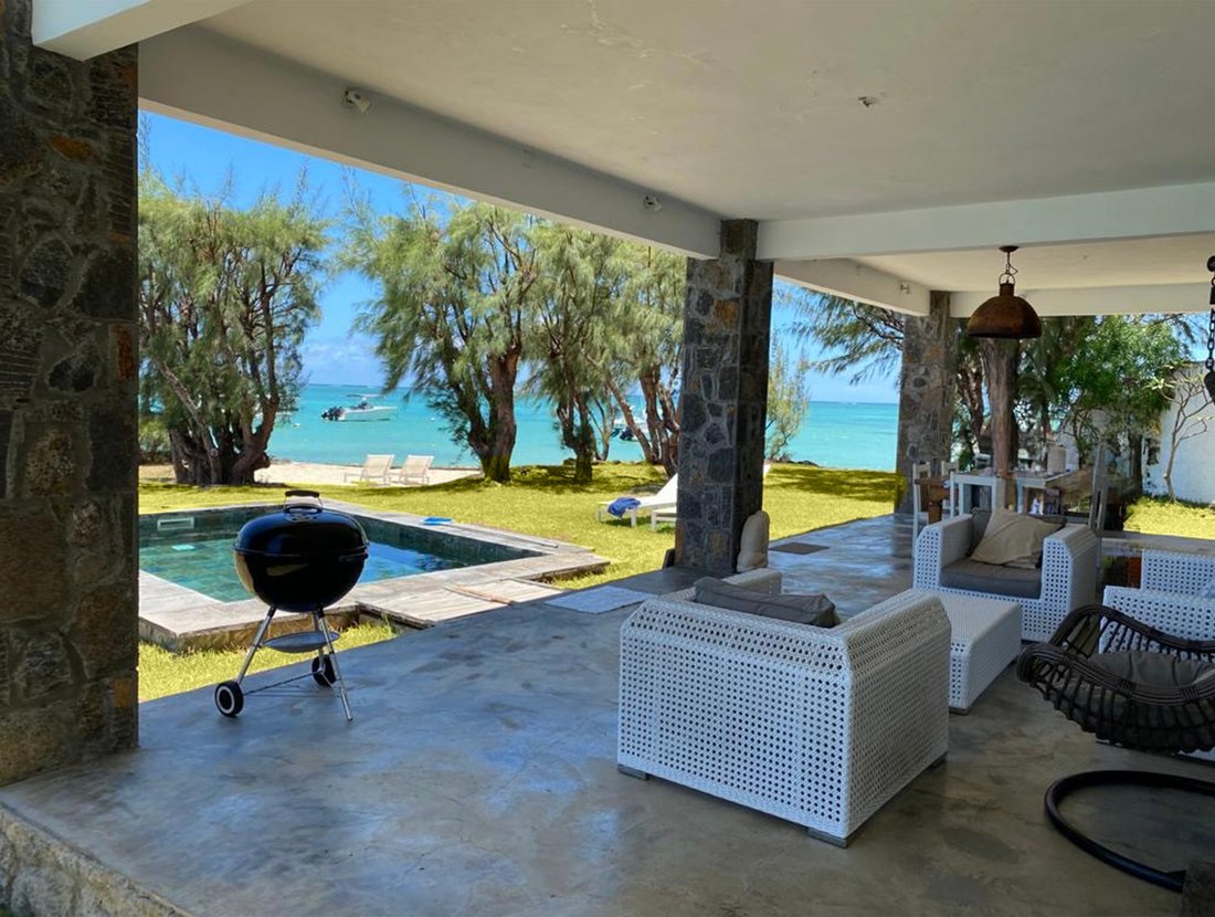 Villa in Calodyne, Rivière du Rempart District, Mauritius 3 - 14565758