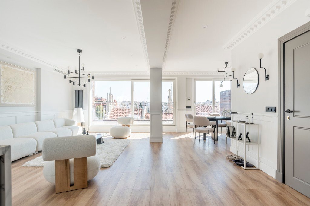 Apartment in Barrio Salamanca, Madrid, Spain 2 - 13011549