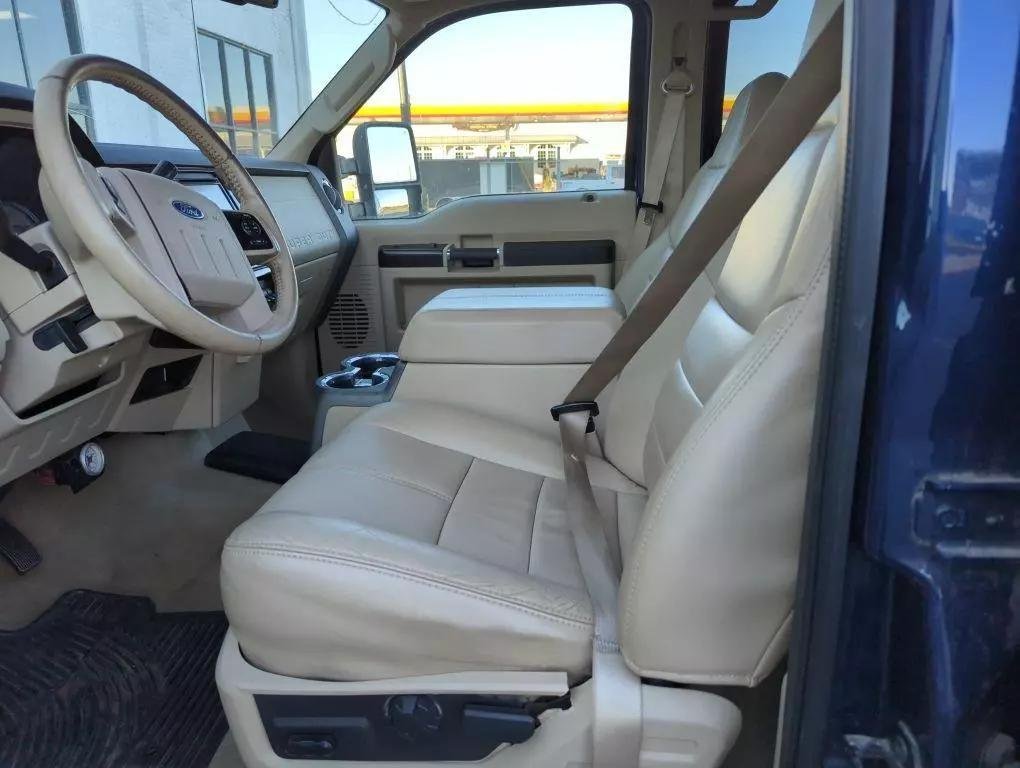 2008 Ford F250 Super Duty Crew Cab In Brunswick, Ga, United States For