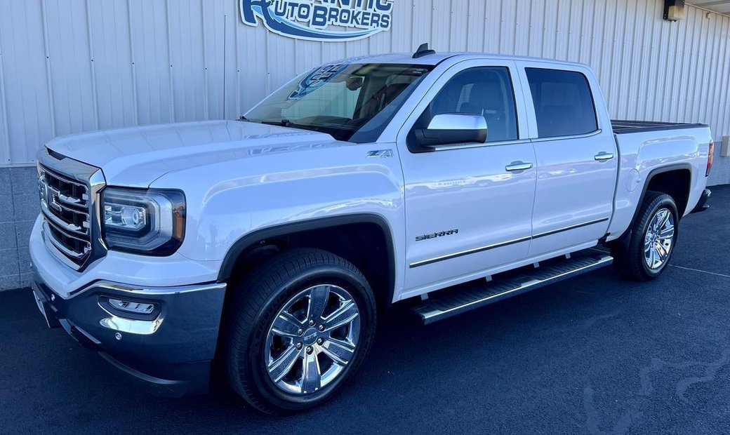 2016 Gmc Sierra In Harrington, De, United States For Sale (14680994)