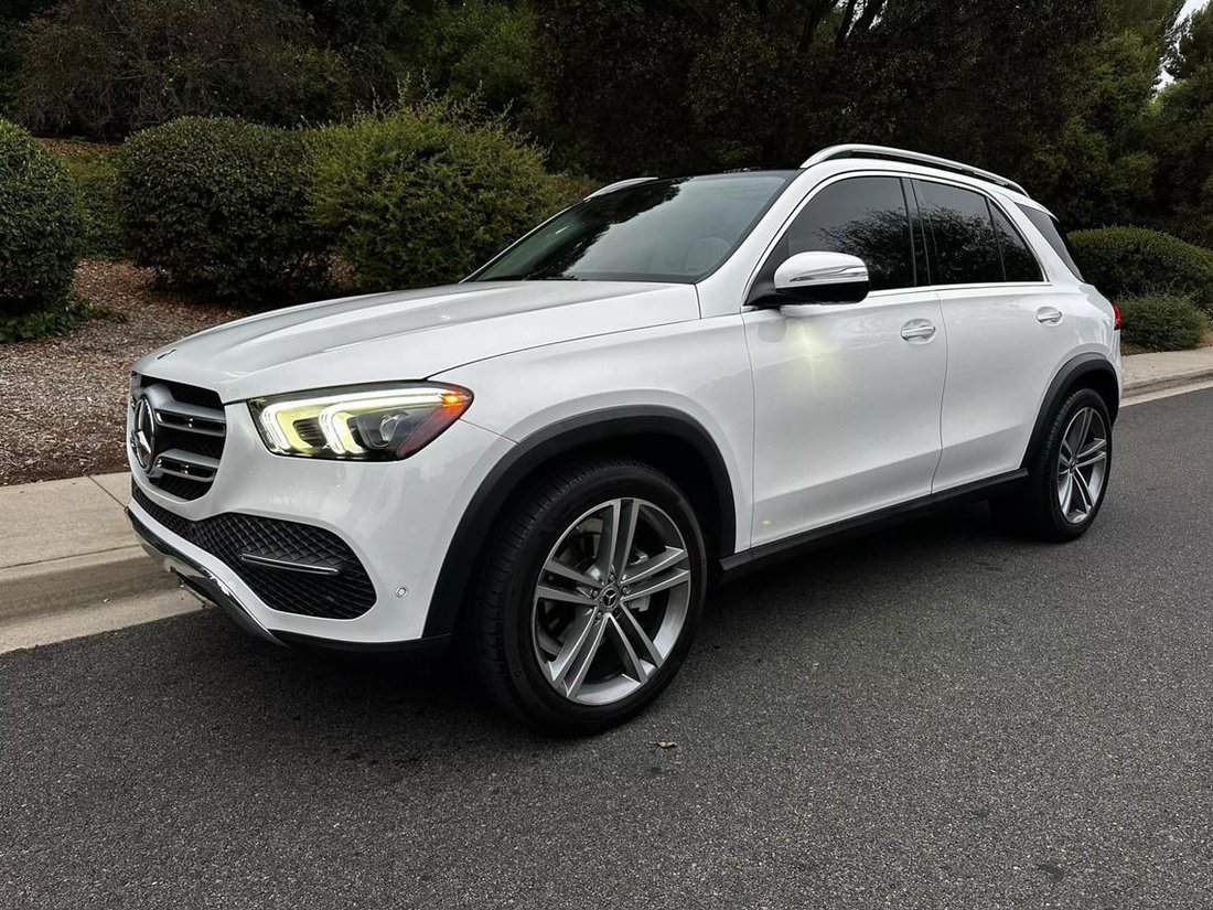 2022 Mercedes Benz Gle 63 Amg In Newbury Park, Ca, United States For
