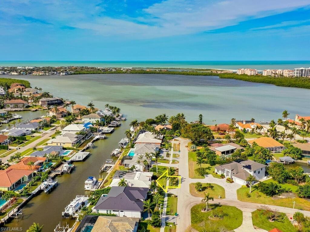 Residential Marco Island In Marco Island, Florida, United States For