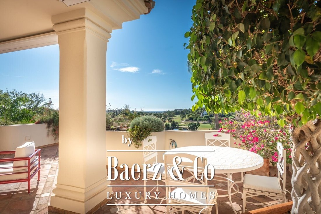 Apartment in Marbella, Andalusia, Spain 1 - 14838196