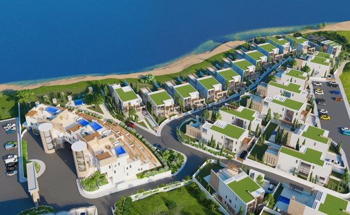 Villa en Pafos, Distrito de Pafos, Chipre 1
