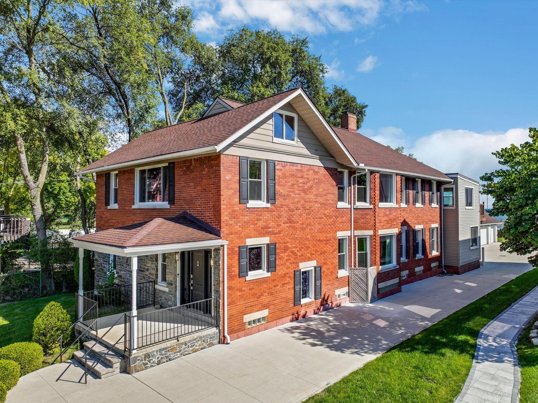 Residential Saint Clair Shores In St. Clair Shores, Michigan, United