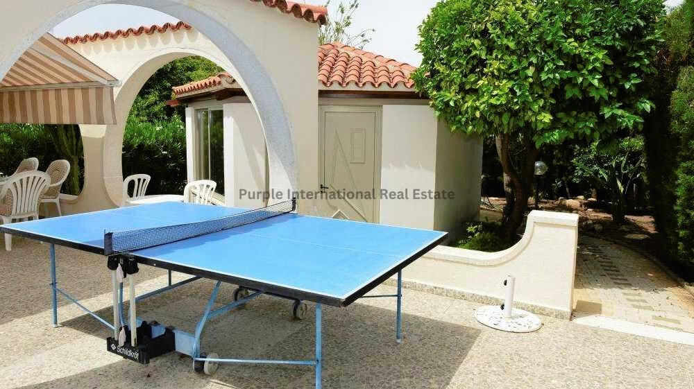 3 Bed Villa In Coral Bay In Peyia, Paphos, Cyprus For Sale (14840751)