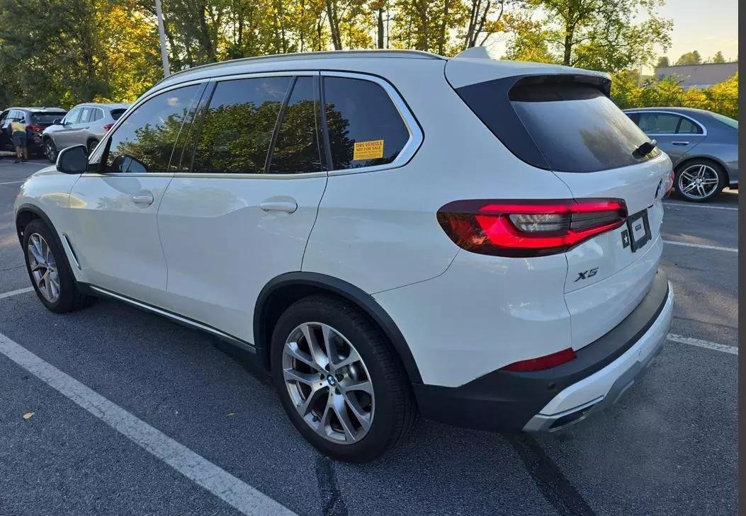 2021 Bmw X5 In Elkridge, Md, United States For Sale (14834625)