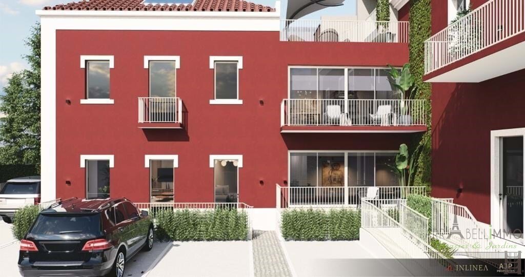 Villa in Estoril, Cascais e Estoril, Lisbon 2 - 14775292