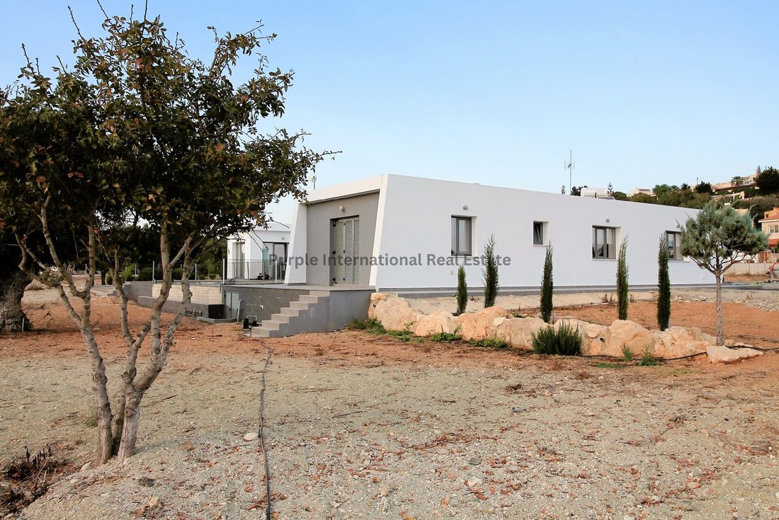 Villa in Emba, Paphos, Cyprus 1 - 14842331