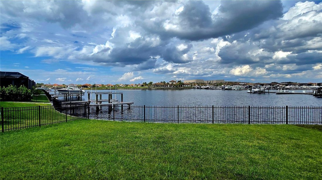 New Construction Energy Star Home In A In Ellenton, Florida, United