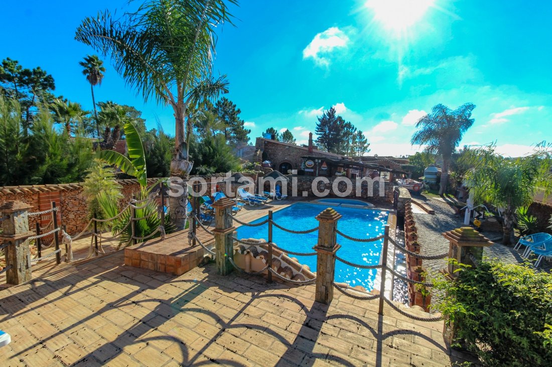 Farm Ranch in Alcantarilha, Algarve, Portugal 2 - 11869239