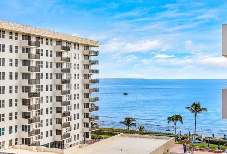 Condo Hillsboro Beach In Hillsboro Beach, Florida, United States For