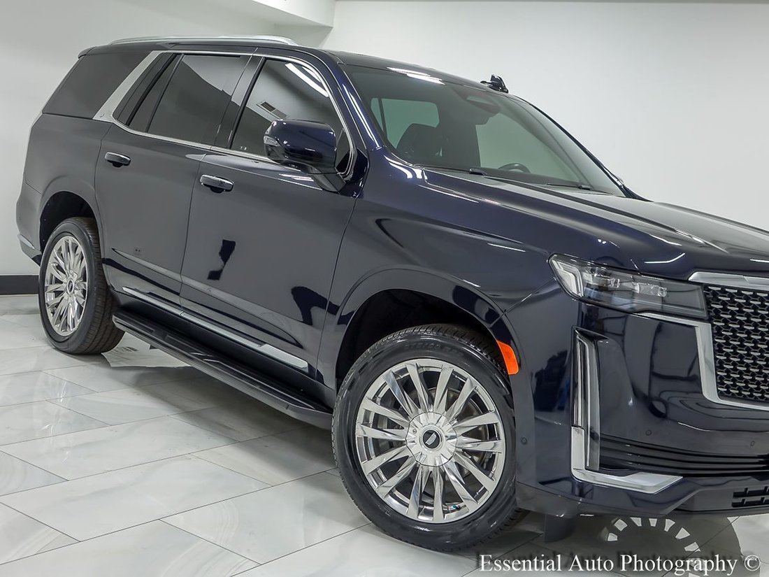 2021 Cadillac Escalade In Crestwood, Il, United States For Sale (14828001)