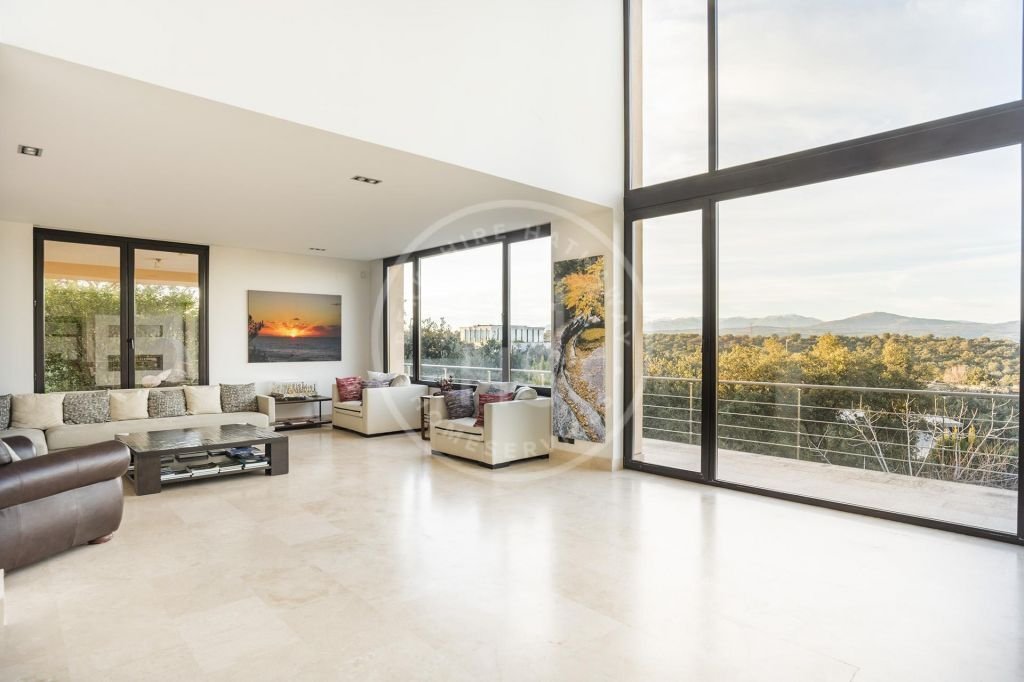 Villa in Ciudalcampo, San Sebastián de los Reyes, Comunidad de Madrid 1 - 14839886