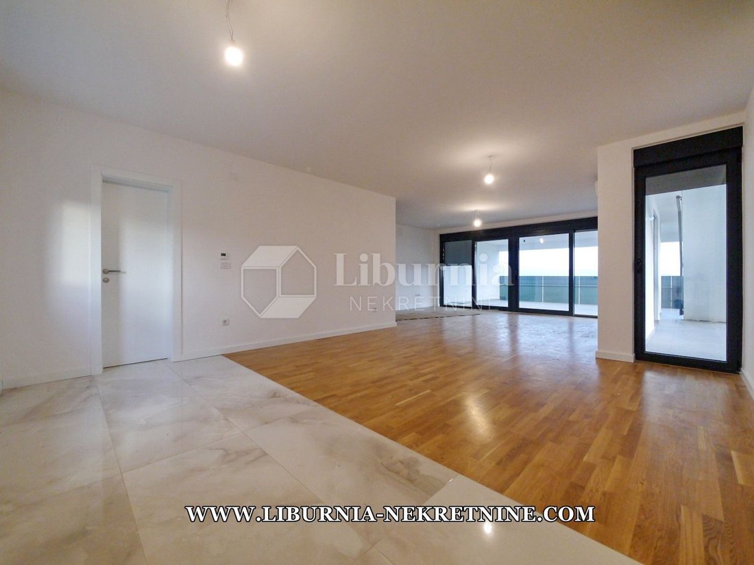 Apartment in Krk, Primorje-Gorski Kotar County, Croatia 5 - 14836660