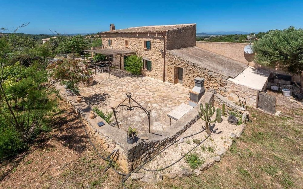 Country House in They are Macià, Manacor, Balearic Islands 5 - 14840821