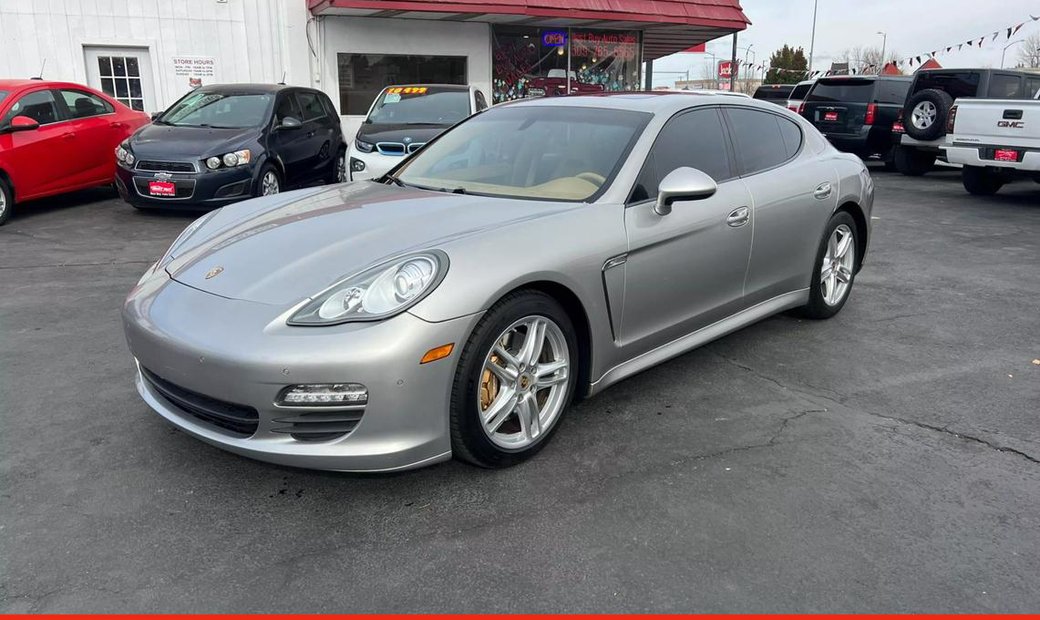 2012 Porsche Panamera In Moses Lake, Wa, United States For Sale (14837259)