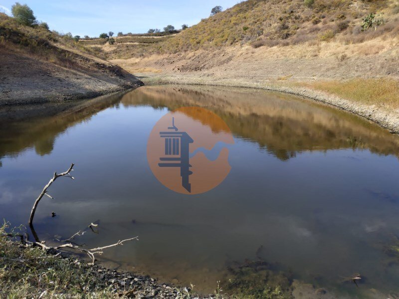 Mixed Land With 1,200 M2 Urban Area And 12.7 In Castro Marim, Algarve