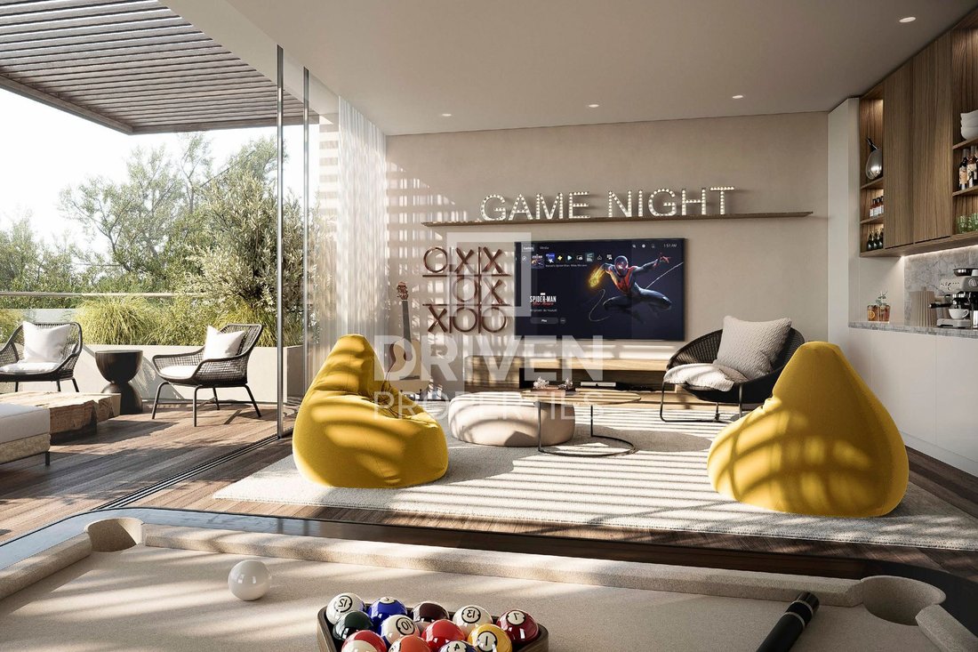 Retreat Villa Corner Plot With Post In Dubai, Dubai, United Arab