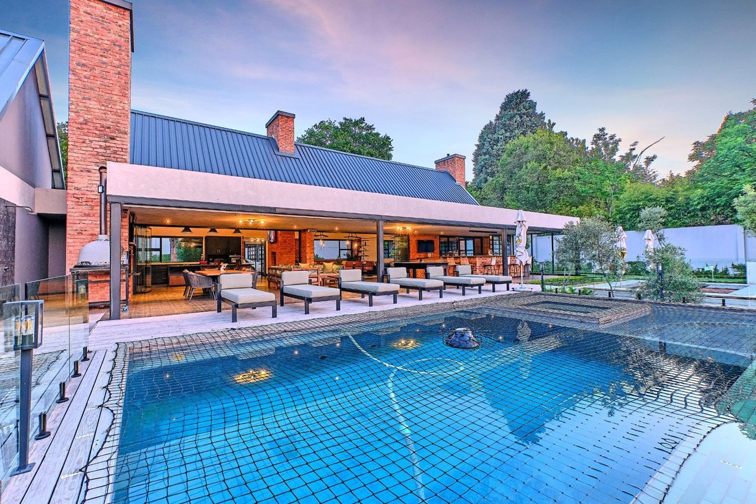 Haus in Bryanston, Gauteng, Südafrika 3 - 14839731