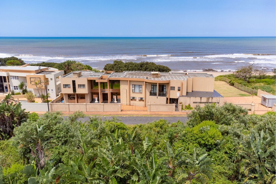 Haus in Port Shepstone, KwaZulu-Natal, Südafrika 1 - 14839210