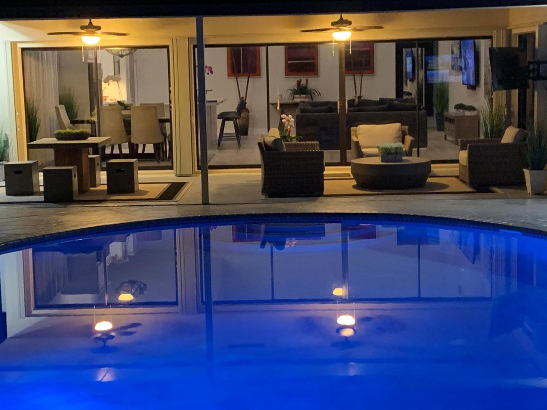 Bright And Open Home With Stunning Remodel In Jupiter, Florida, United