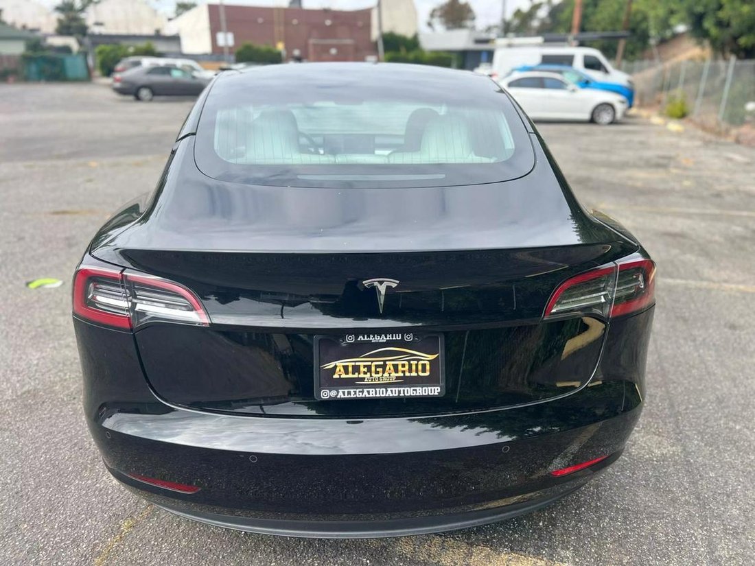 2021 Tesla Model 3 In Lawndale, Ca, United States For Sale (14834797)