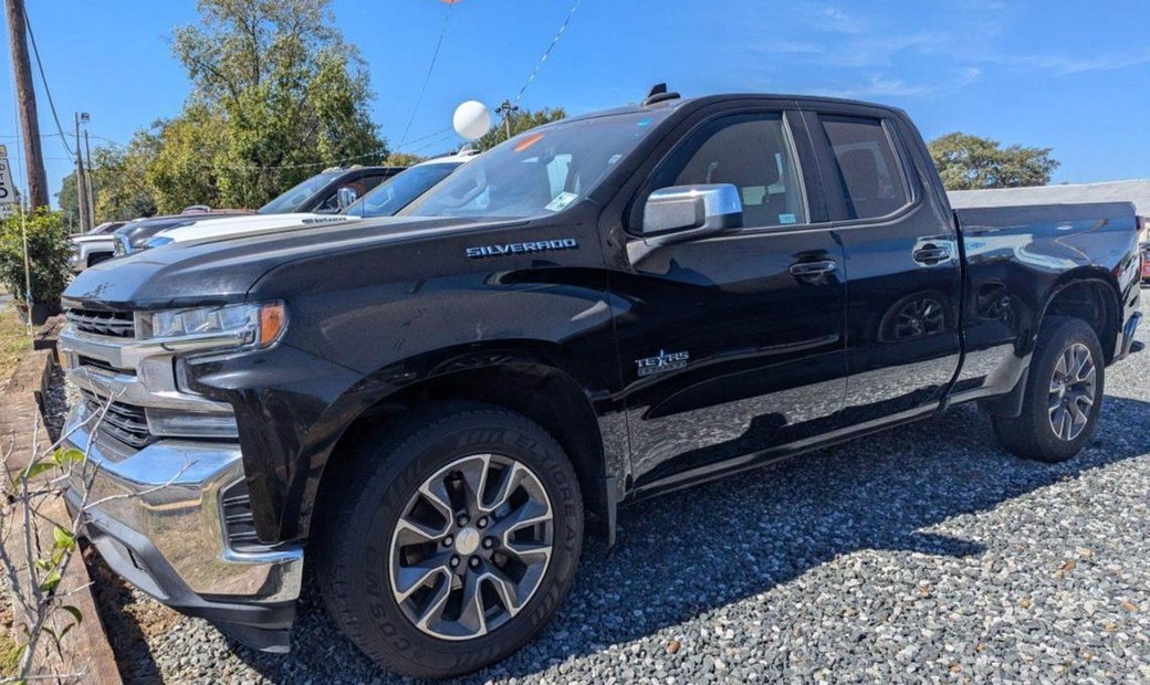 2020 Chevrolet Silverado In Winnsboro, La, United States For Sale