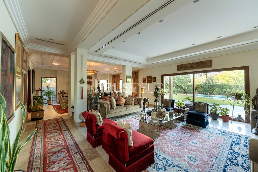 Exclusive Golf Course View L1 Layout In Dubai, Dubai, United Arab