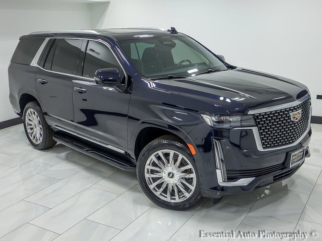 2021 Cadillac Escalade In Crestwood, Il, United States For Sale (14828001)
