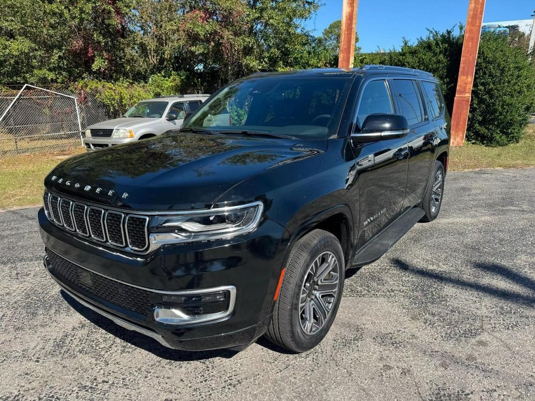 2024 Jeep Wagoneer In West Columbia, Sc, United States For Sale (14837603)